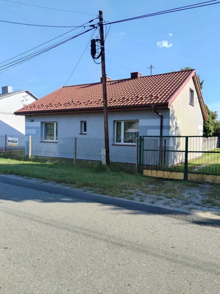 dom wolnostojący, 5 pokoi Kurnos Drugi