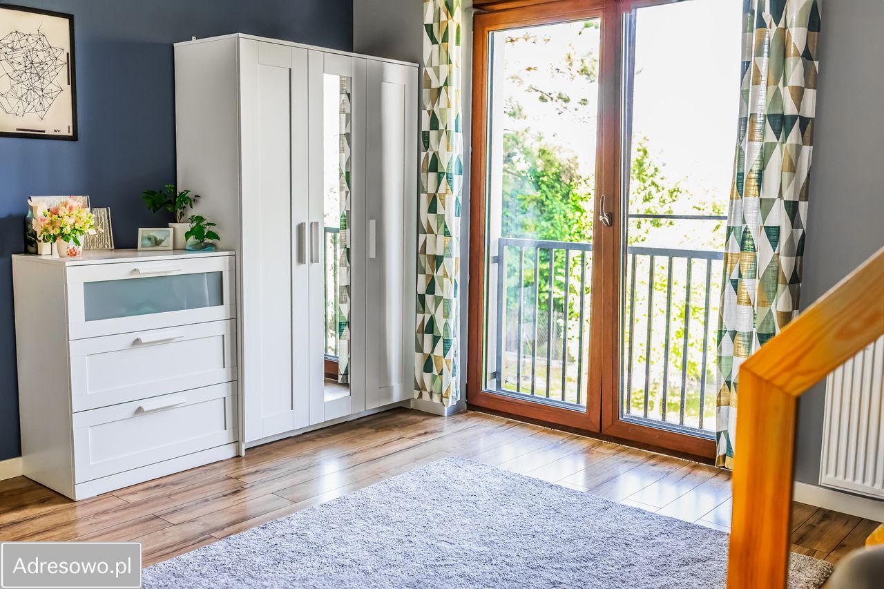 dom wolnostojący, 4 pokoje Łochów, ul. Targowa. Zdjęcie 12