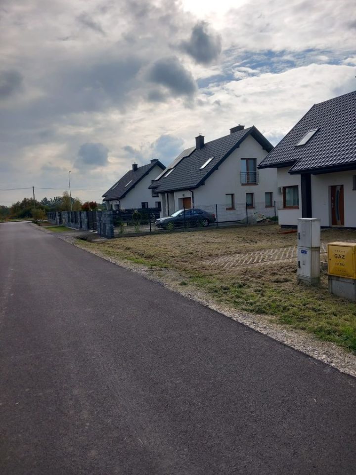 dom wolnostojący Jasionka Kamionka. Zdjęcie 4