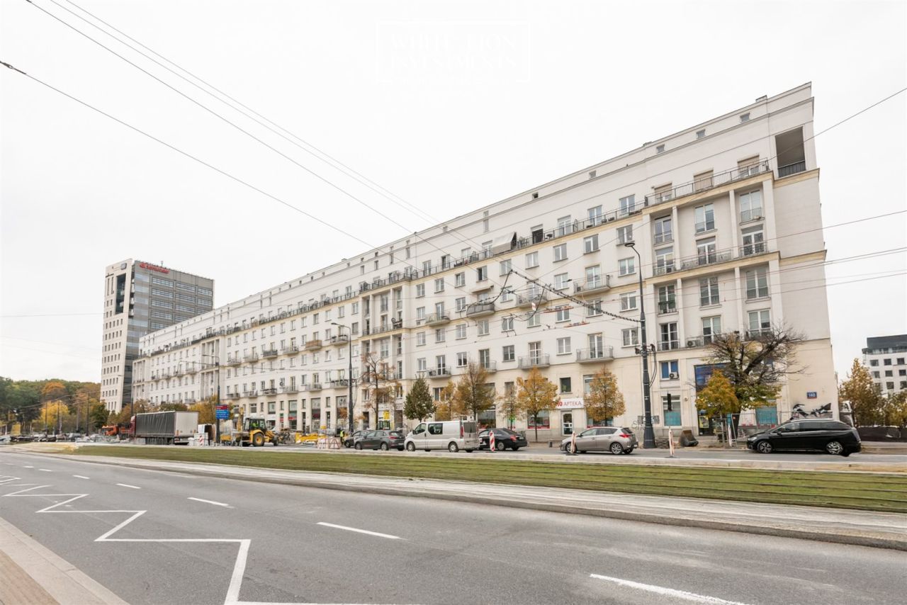 Mieszkanie 4-pokojowe Warszawa Śródmieście, ul. Marszałkowska. Zdjęcie 16