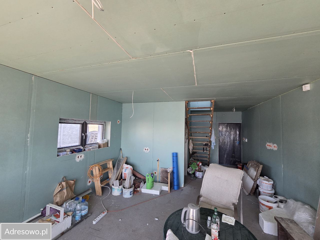 dom wolnostojący, 2 pokoje Spalona, ul. Rybińska. Zdjęcie 12