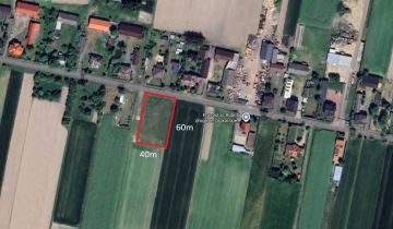 Działka budowlana Majków Duży