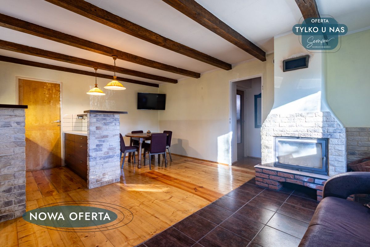 dom wolnostojący, 3 pokoje Kwiatkowice-Las, ul. Słoneczna. Zdjęcie 24