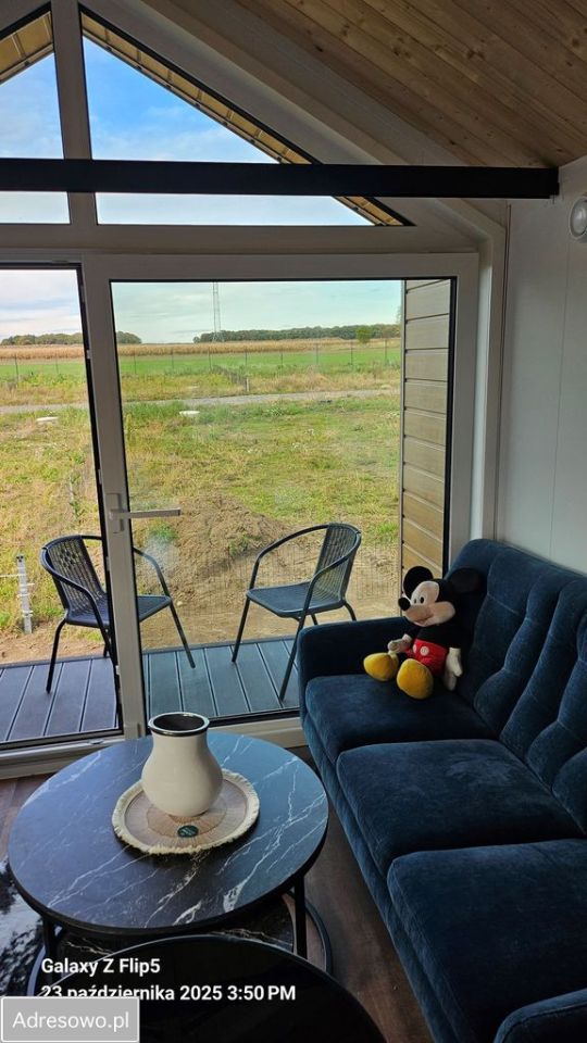 dom wolnostojący, 3 pokoje Niewiesze, ul. Sosnowa. Zdjęcie 16