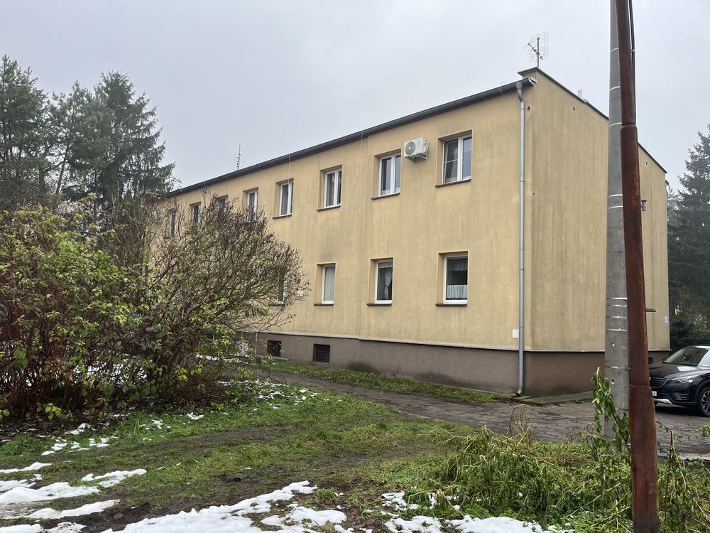 Mieszkanie 2-pokojowe Tylewice