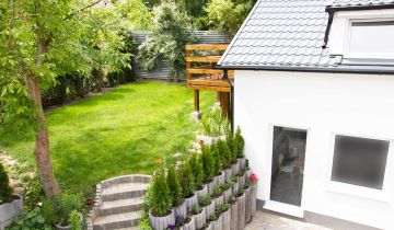 bliźniak Sopot Kamienny Potok, ul. Mazowiecka