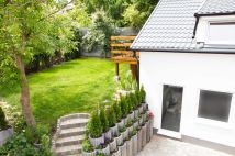 bliźniak Sopot Kamienny Potok, ul. Mazowiecka