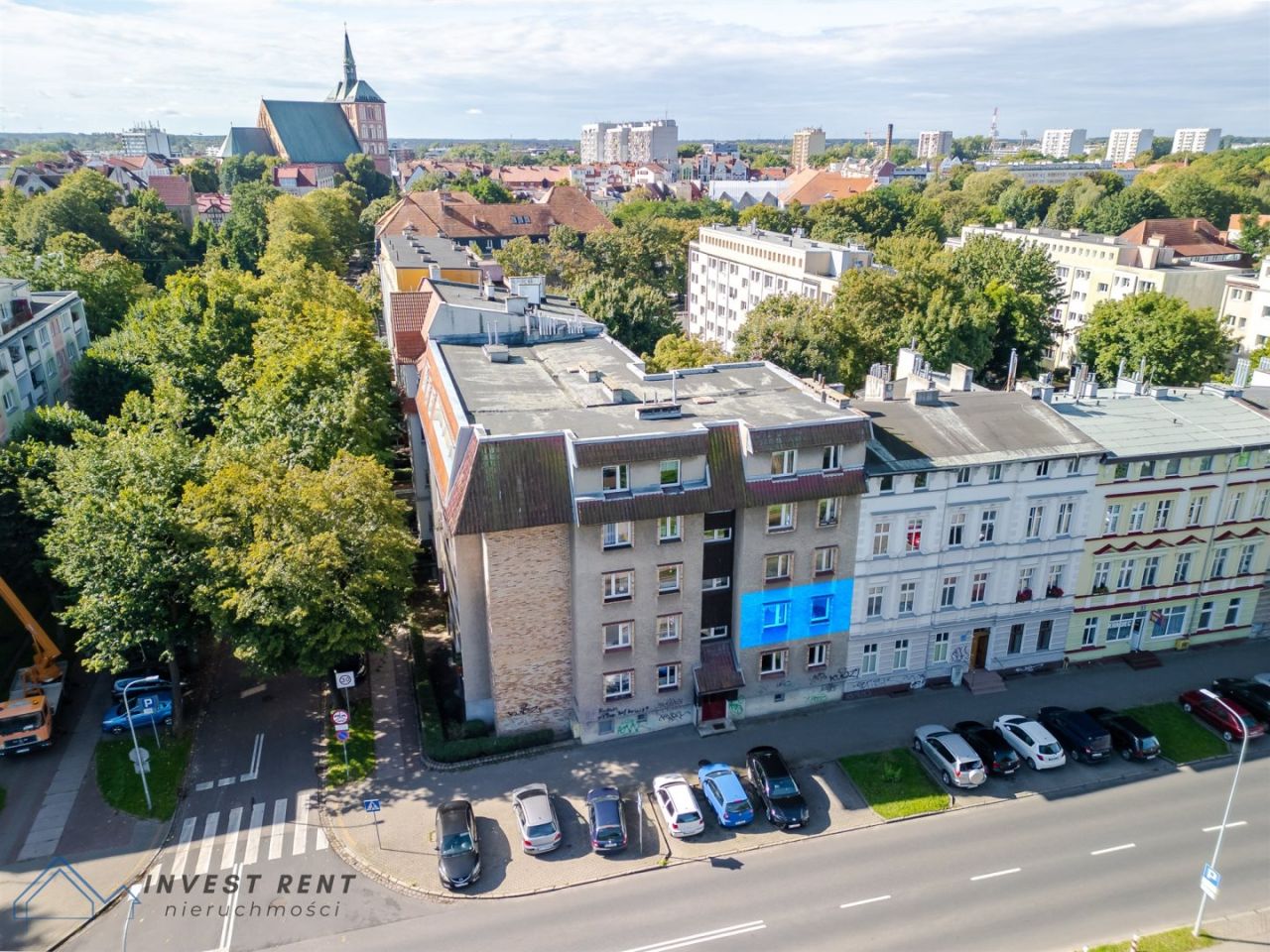 Mieszkanie 3-pokojowe Kołobrzeg, ul. Unii Lubelskiej. Zdjęcie 27