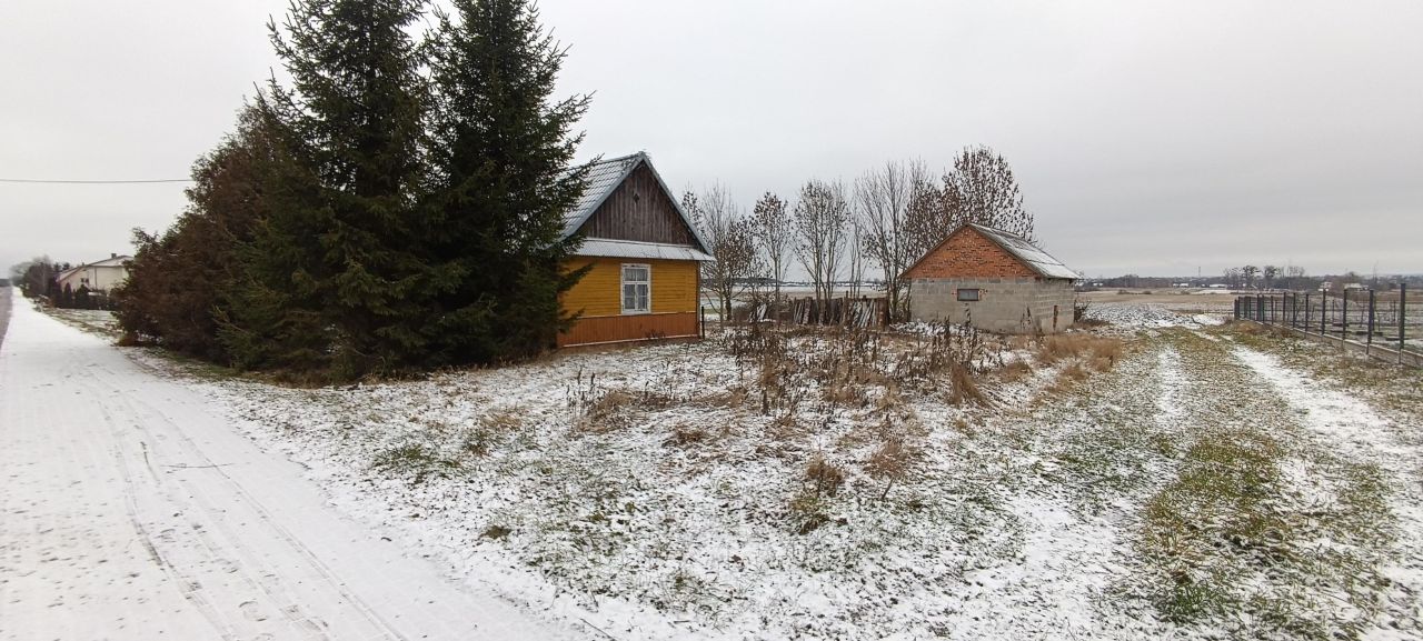 Działka budowlana Wierzbie. Zdjęcie 2