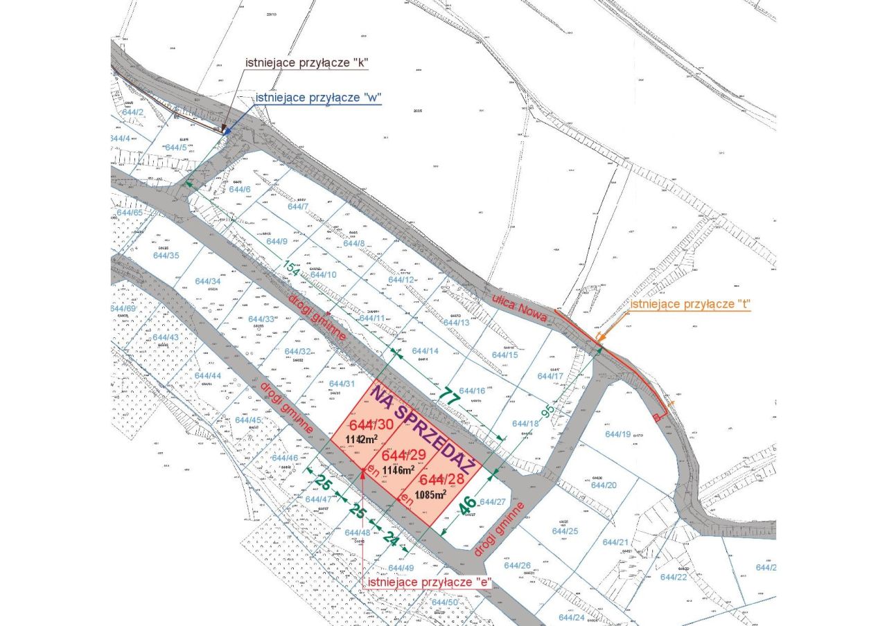 Nieruchomość komercyjna Podgórzyn, ul. Nowa. Zdjęcie 11
