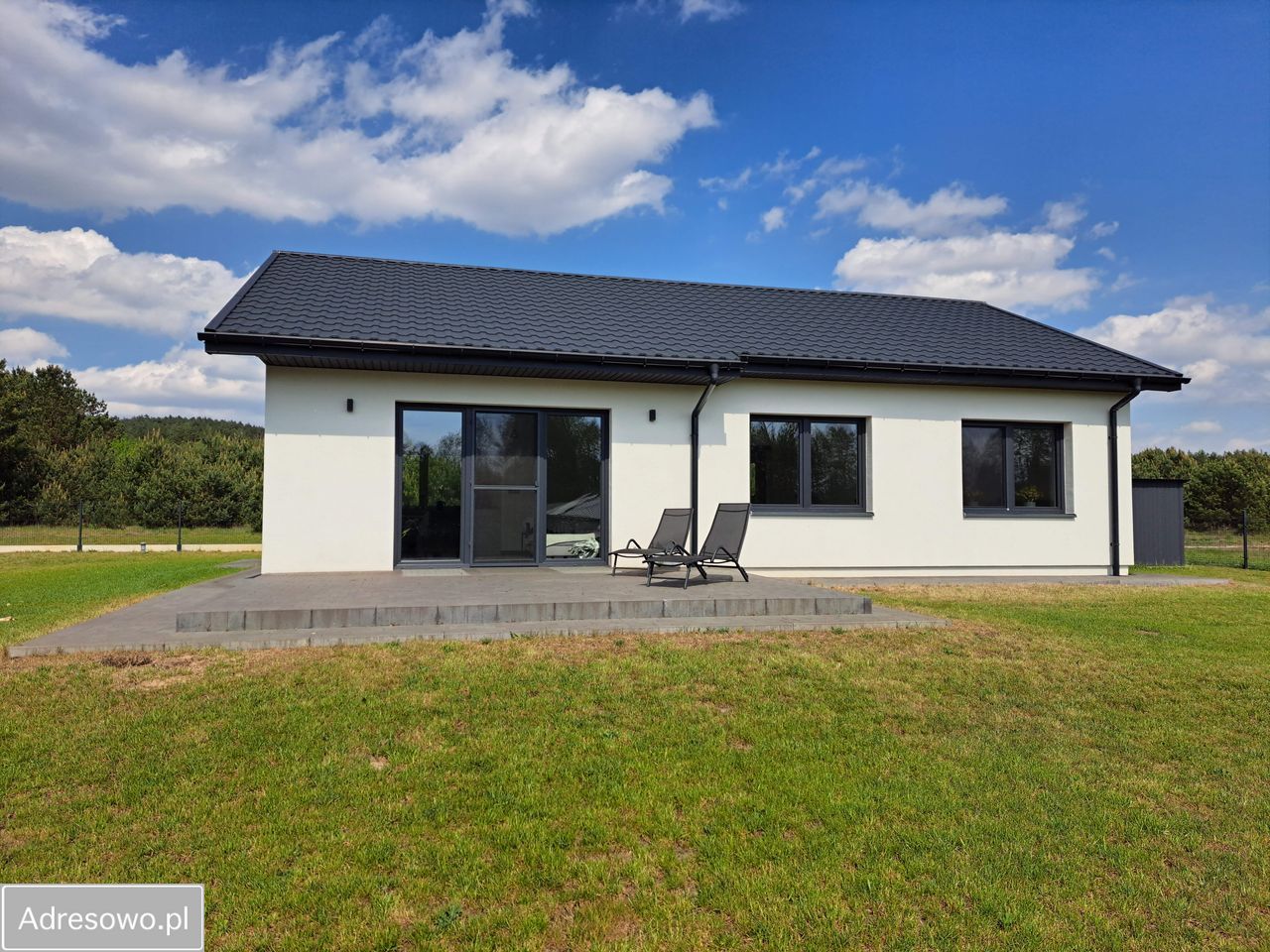 dom wolnostojący, 4 pokoje Sąsieczno. Zdjęcie 20