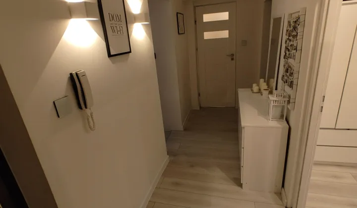 Mieszkanie 3-pokojowe Knurów, ul. ks. Alojzego Koziełka