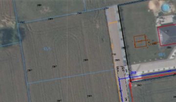 Działka budowlana Marynin