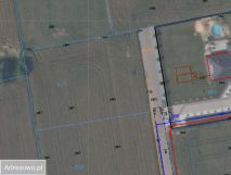 Działka budowlana Marynin. Zdjęcie 1