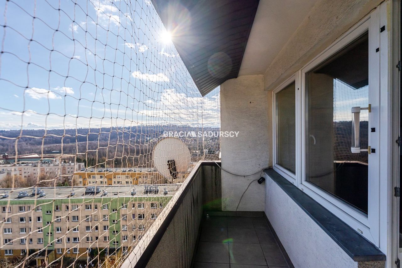 Mieszkanie 1-pokojowe Kraków Podgórze Duchackie, ul. Marii i Bolesława Wysłouchów. Zdjęcie 19