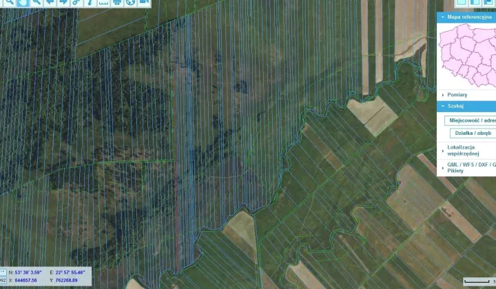 Działka rolna Suchowola