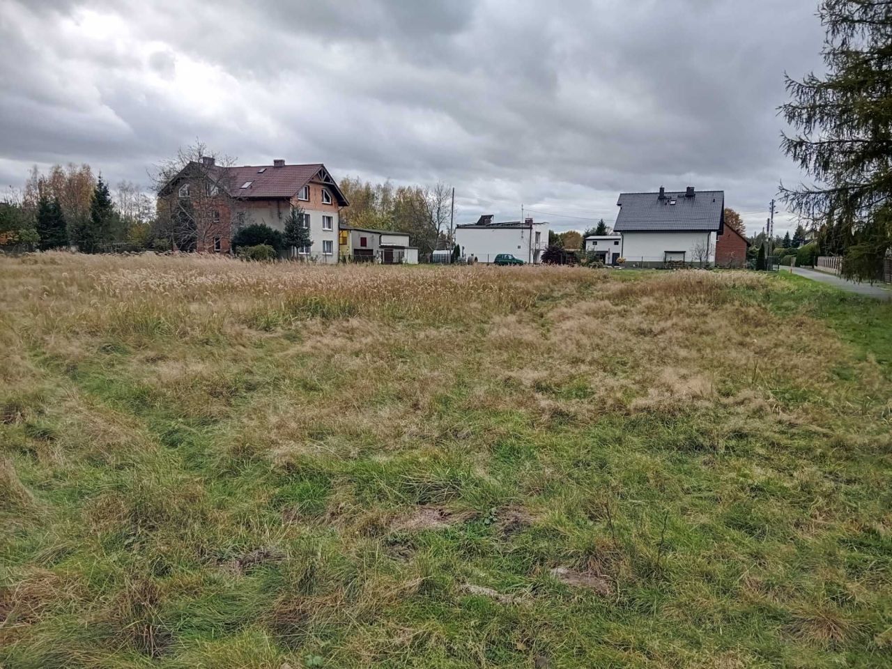 Działka budowlana Bargłówka, ul. Dolna. Zdjęcie 5