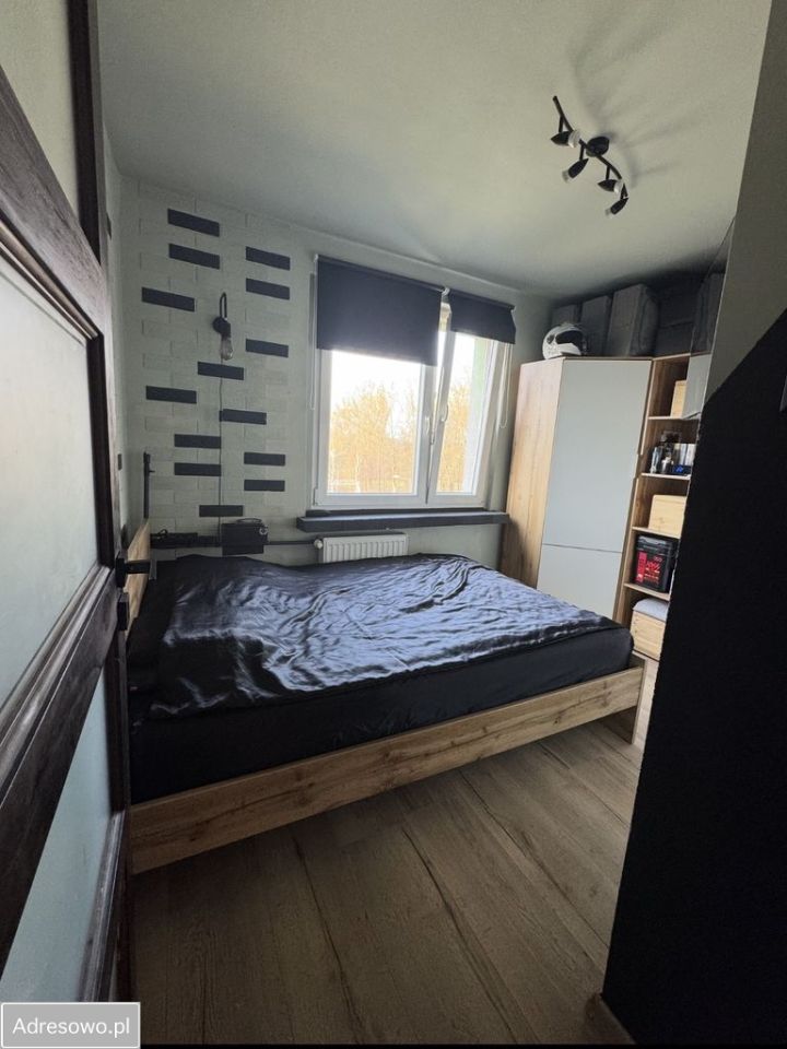 Mieszkanie 4-pokojowe Katowice os. Witosa, ul. Henryka Dulęby. Zdjęcie 13