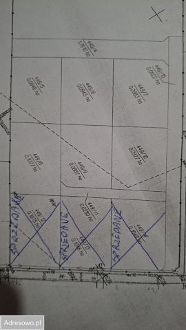 Działka budowlana Radzyń Podlaski, ul. Truskawkowa. Zdjęcie 1