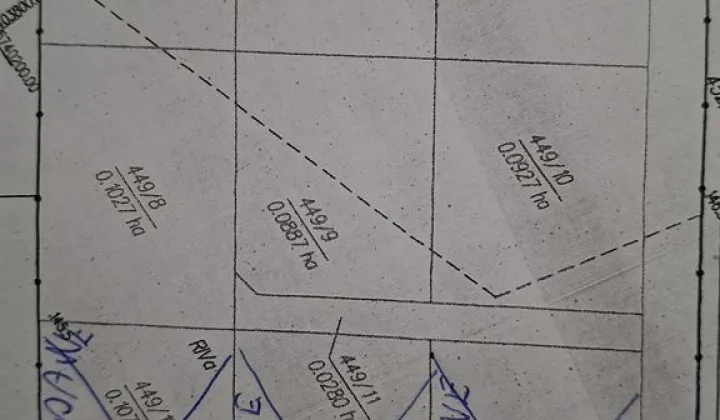 Działka budowlana Radzyń Podlaski, ul. Truskawkowa