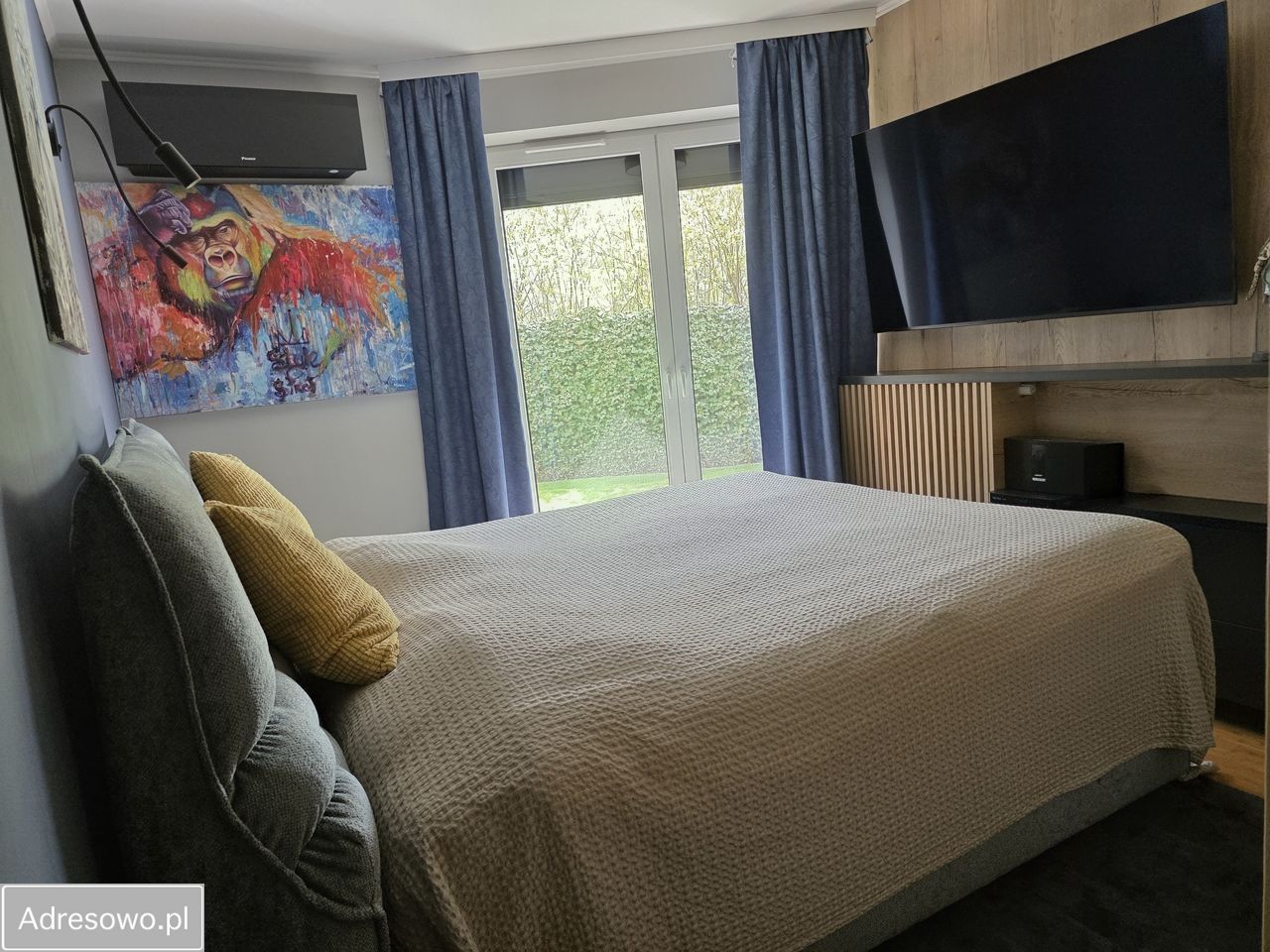 Mieszkanie 4-pokojowe Warszawa Ursynów, ul. Wilhelma Konrada Roentgena. Zdjęcie 9