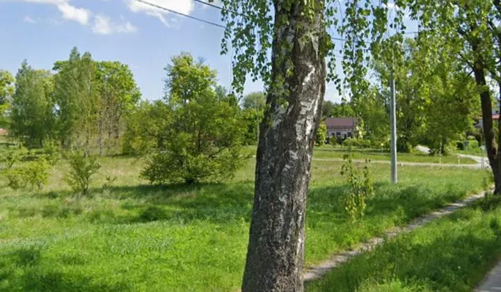 Działka budowlana Węgój