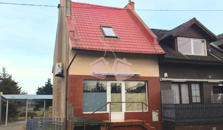 dom szeregowy, 2 pokoje Stegna, ul. Kościuszki