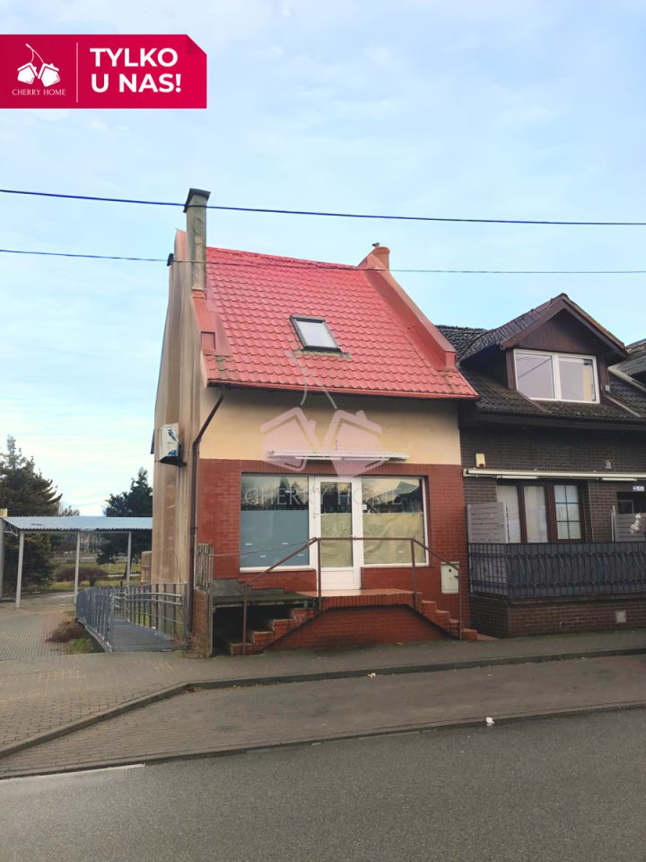 dom szeregowy, 2 pokoje Stegna, ul. Kościuszki. Zdjęcie 1