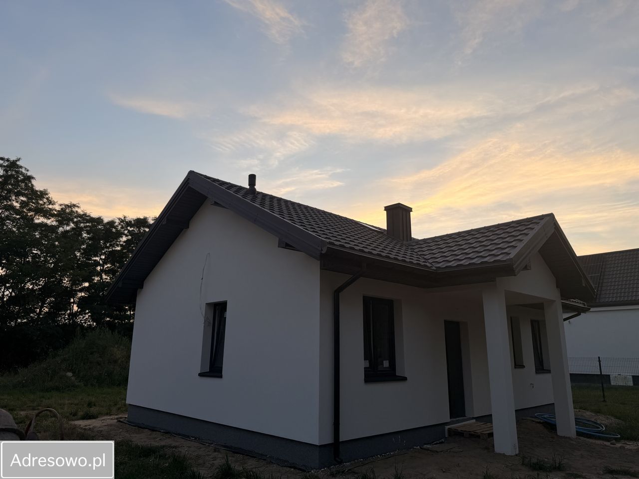 dom wolnostojący, 3 pokoje Stanisławowo. Zdjęcie 4