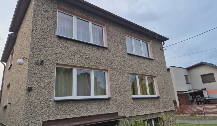 dom wolnostojący, 6 pokoi Rybnik Śródmieście, ul. Grunwaldzka