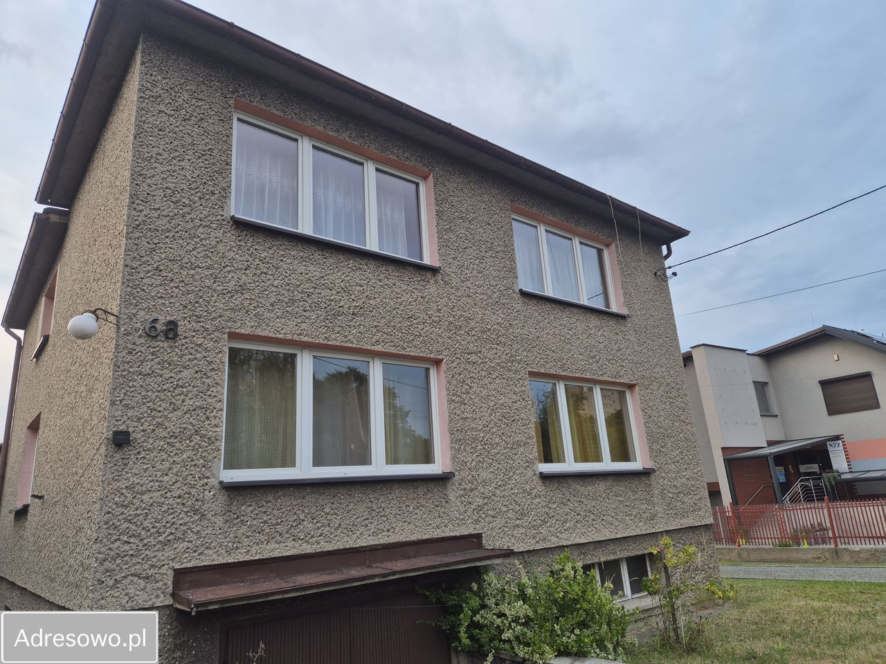 dom wolnostojący, 6 pokoi Rybnik Śródmieście, ul. Grunwaldzka. Zdjęcie 1