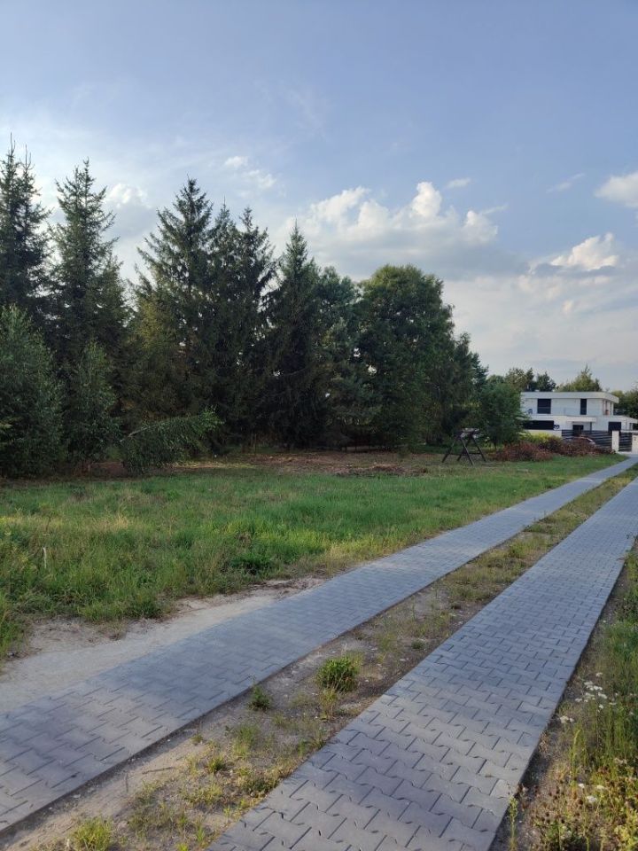 Działka budowlana Łazy, ul. Kryształowa. Zdjęcie 7