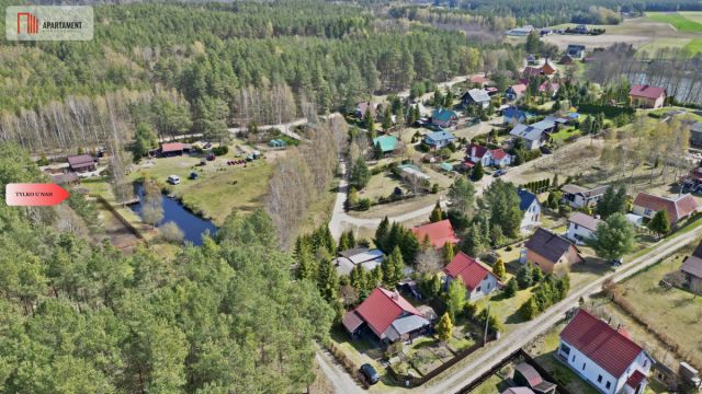 dom wolnostojący, 4 pokoje Osowo Leśne. Zdjęcie 19