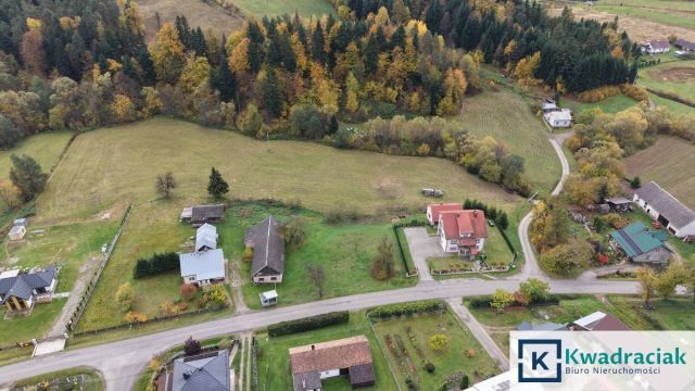 Działka budowlana Bezmiechowa Górna. Zdjęcie 5