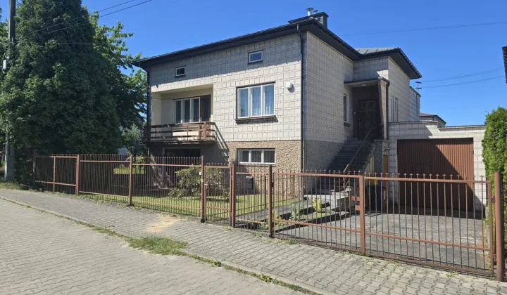 dom wolnostojący, 5 pokoi Starachowice Orłowo