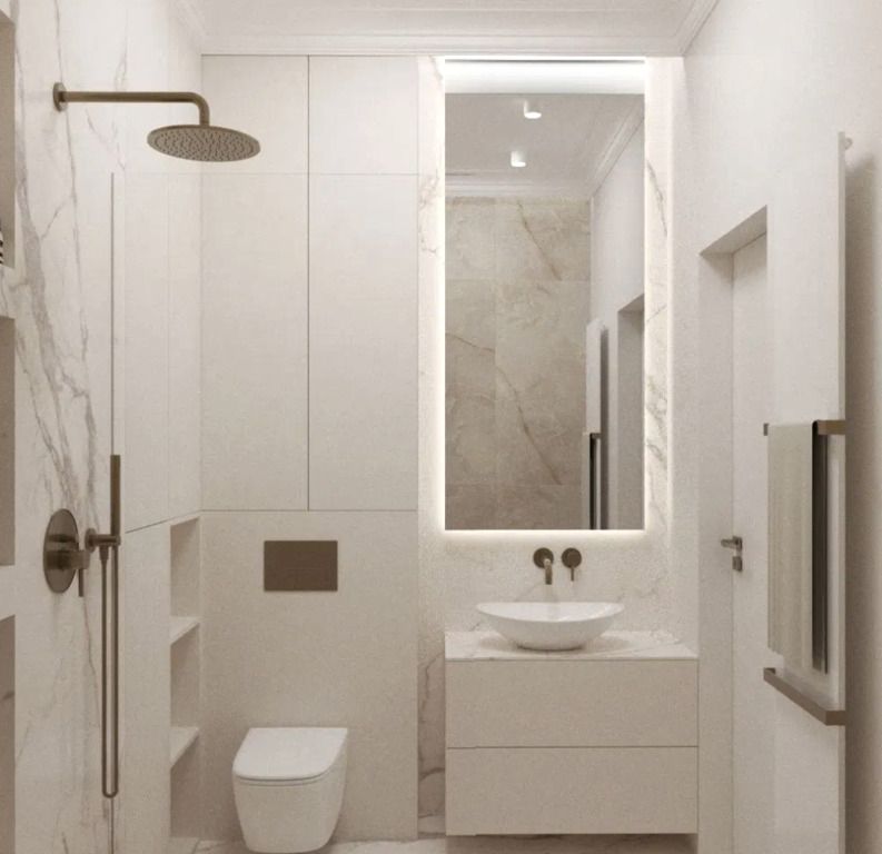 Mieszkanie 4-pokojowe Wrocław Śródmieście, ul. Norberta Barlickiego. Zdjęcie 17