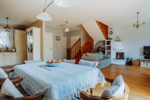 dom szeregowy, 4 pokoje Wólka Kosowska, ul. Wesoła