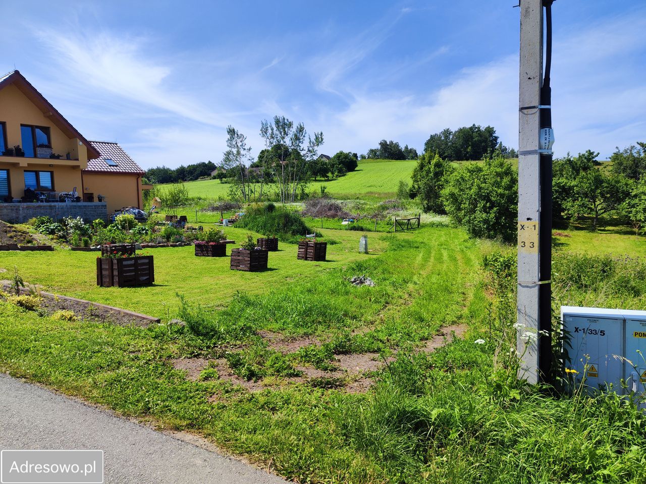 Działka budowlana Dzikowiec. Zdjęcie 13