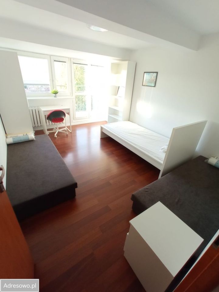 Mieszkanie 3-pokojowe Szczecin Centrum, al. Wyzwolenia. Zdjęcie 12