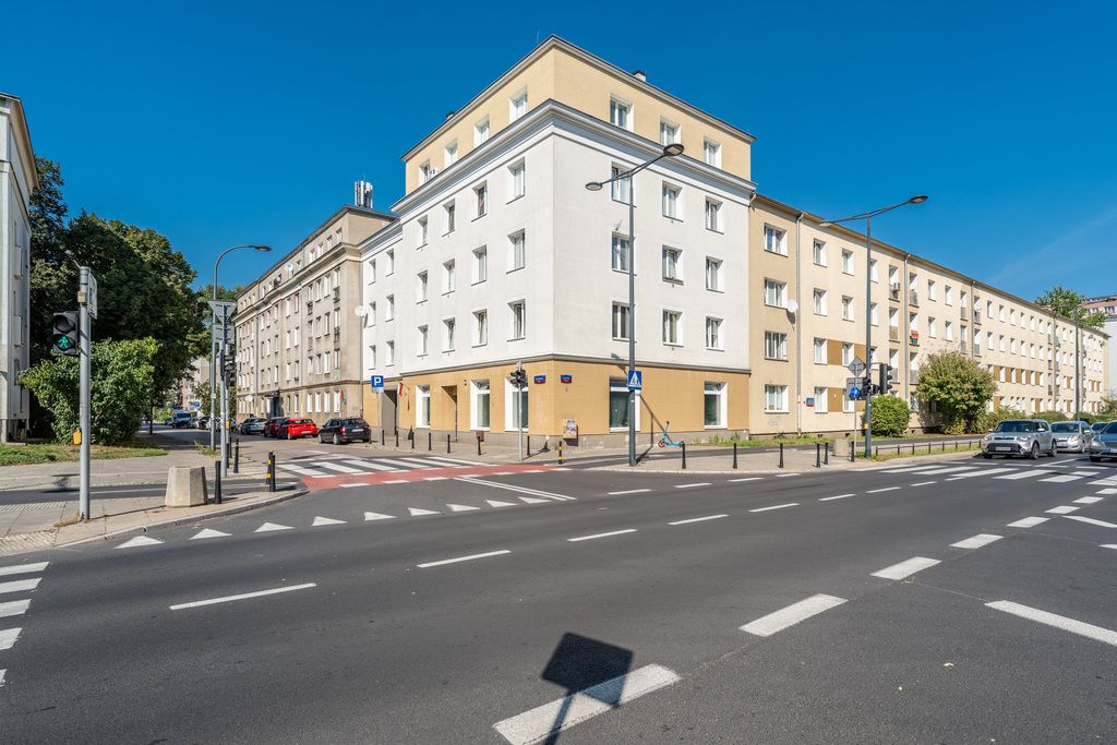 Mieszkanie 1-pokojowe Warszawa Wola, ul. Karolkowa. Zdjęcie 8