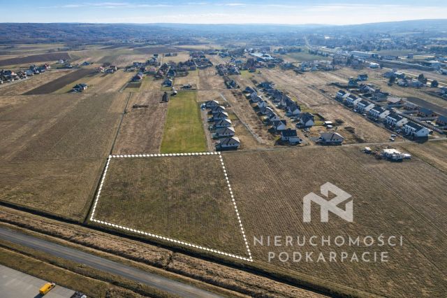 Działka budowlana Lutoryż. Zdjęcie 2