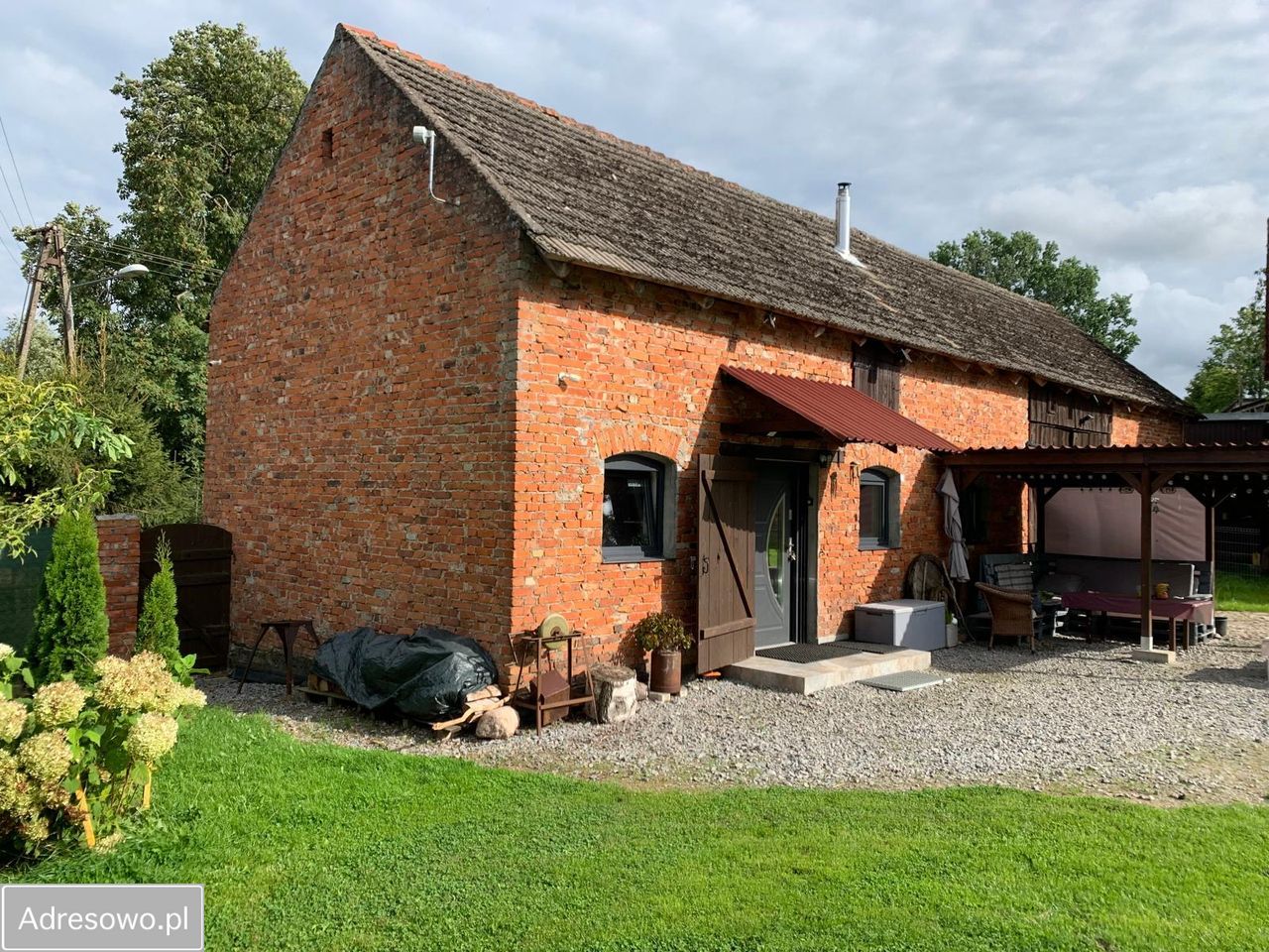 Działka siedliskowa Stary Kraków. Zdjęcie 11