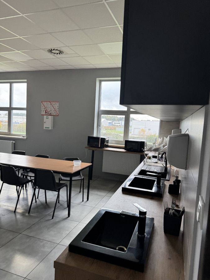 Hala/magazyn Wrocław Leśnica. Zdjęcie 2