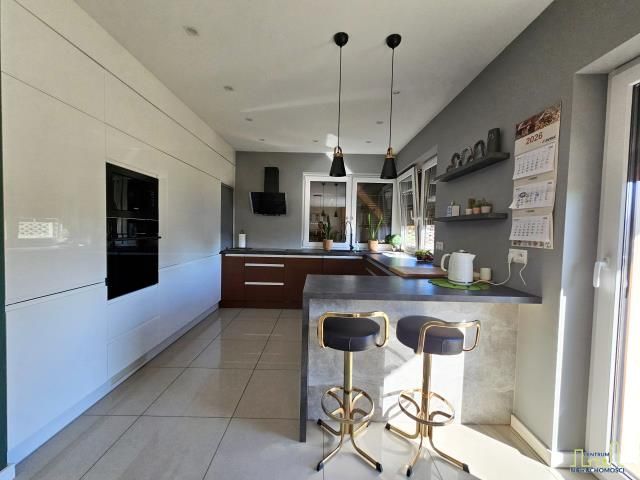 dom wolnostojący, 5 pokoi Tuchorza, ul. Ogrodowa. Zdjęcie 8