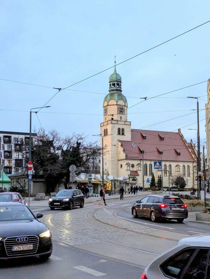 Mieszkanie 1-pokojowe Poznań Wilda, ul. Józefa Wybickiego. Zdjęcie 13