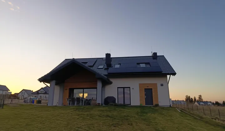 dom wolnostojący, 7 pokoi Kielno, Miodowa