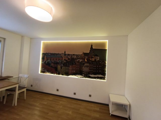 Mieszkanie 1-pokojowe Warszawa Nowe Miasto, ul. Ciasna. Zdjęcie 1