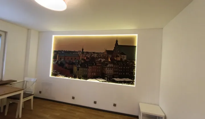 Mieszkanie 1-pokojowe Warszawa Nowe Miasto, ul. Ciasna