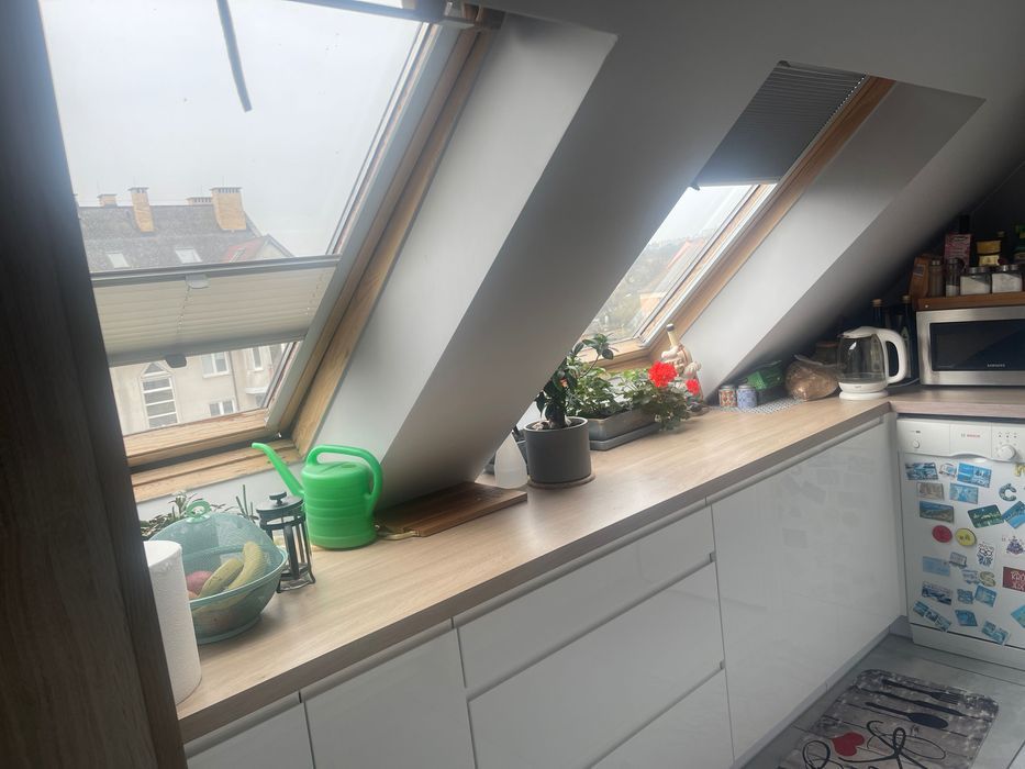 Mieszkanie 2-pokojowe Szczecin Żelechowa, ul. Robotnicza. Zdjęcie 4