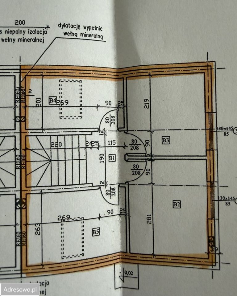 bliźniak, 4 pokoje Kamionki, ul. Osiedlowa. Zdjęcie 3